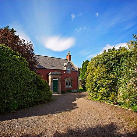 The Lodge By The Lake, Dunbar Eksteriør billede