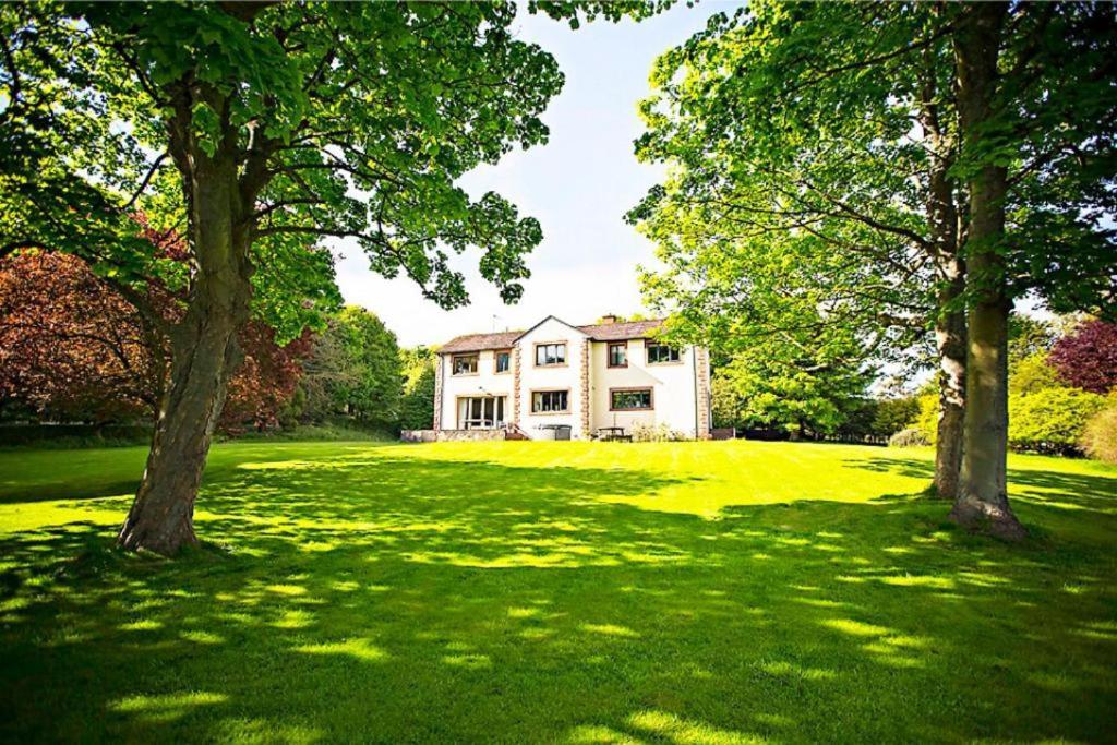The Lodge By The Lake, Dunbar Eksteriør billede