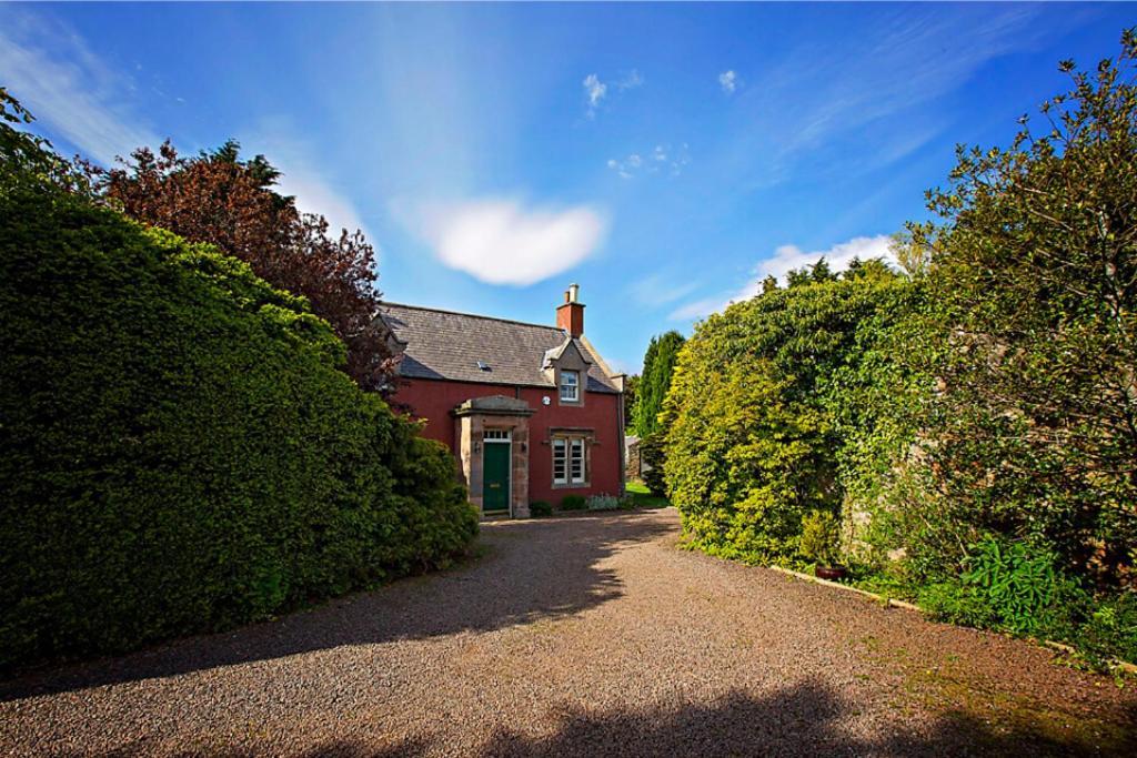 The Lodge By The Lake, Dunbar Eksteriør billede