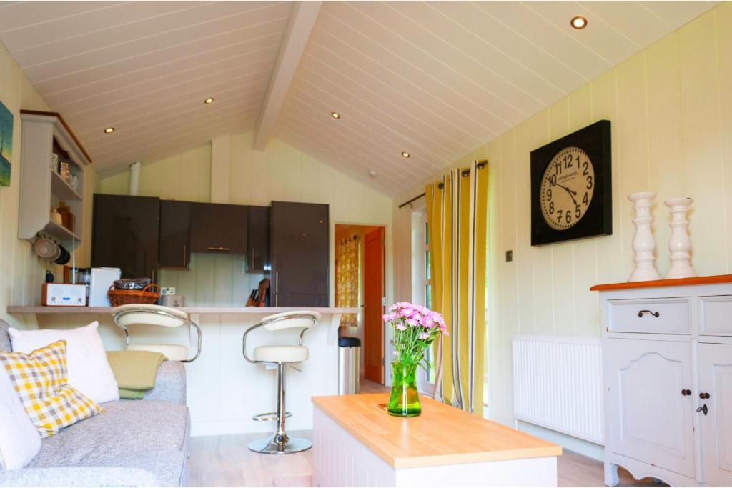 The Lodge By The Lake, Dunbar Eksteriør billede